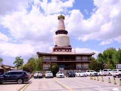 -张掖大佛寺景区