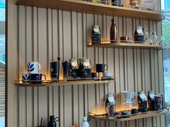 零售区-星巴克臻选(深圳卓悦中心店)
