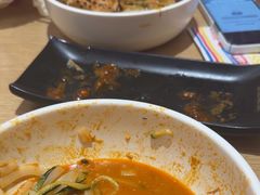 -金记 酿皮·煲烧饭(万博店)
