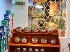 自助调料区-正宗齐齐哈尔烤肉·齐牛哥鲜切炭火烤肉(杭州总店)