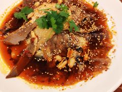 夫妻肺片-万重锦·人文川菜馆(骡马市店)