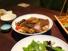 老杭州爆猪肝-大牌大·传统杭帮菜(湖滨店)