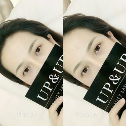 -UP&UP·半永久眉毛眼线机器野生眉
