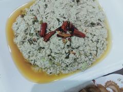 麻豆腐-清真牛街祥云轩门钉肉饼(左家庄店)