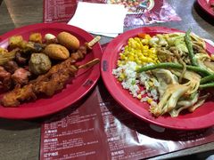 -好伦哥比萨烤肉自助(八里桥店)