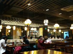 大堂-清心素食自助餐厅(夫子庙店)