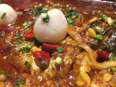 -鱼酷活鱼烤鱼(南京水游城店)