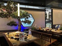 -绿茶餐厅(成都大悦城店)