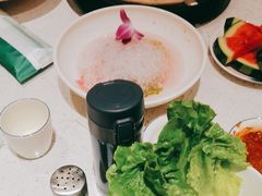-三人行骨头王火锅(长寿店)