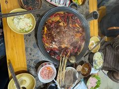 -谭记重庆老火锅(总店)