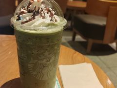 -星巴克(嘉定中信泰富万达广场店)