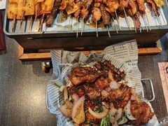-马海涛牛肉串·东北吉林烧烤(领汇广场店)