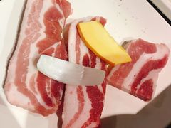 五花肉-火炉火自助餐(枫蓝国际店)