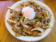 二郎牛丼定食-饭町二郎日式综合茶餐(中安广场店)