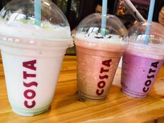 草莓优格酷乐冰-COSTA COFFEE(常熟路店)