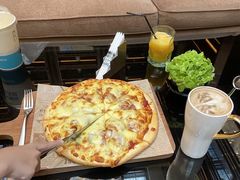 -行者书屋大堂吧 ·下午茶(南京圣和府邸酒店)