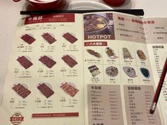 -牛很鲜潮汕牛肉火锅(椒江店)
