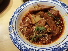 -裕鼎鲜·新中菜(青山湖万达店)