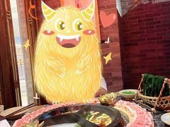 -蜀大侠火锅(森兰花园城店)