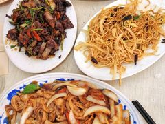 -老万饭馆
