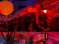 -Orangutan Bunker猩猩地堡酒吧(兰桂坊店)
