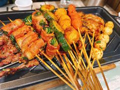 -张师傅烧烤(CBD店)