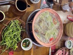 -阿婆情腊排骨火锅(饮玉巷店)