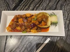 -西双版纳洲际度假酒店-曼霖轩中餐厅