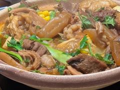 -沙胆彪炭炉牛杂煲(上海日月光广场店)