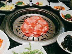 -青松馆韩国料理(香港中路佳世客店)