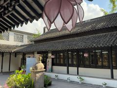 -上海醉白池公园