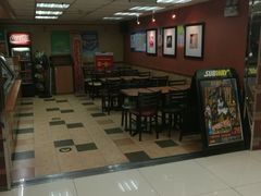 大堂-赛百味SUBWAY(万柳华联店)