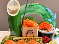 -上和臻品中国菜(花园街店)