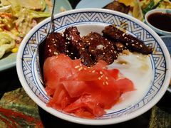 牛肉饭-炙柒Sekinana·精致料理 烧鸟·铁板烧(海上世界店)