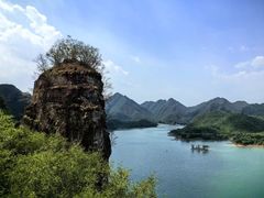 -恋乡太行水镇