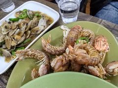 -贞姨美食·老字号海鲜大排档