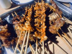 -香膳园火锅烧烤(万科民和巷店)