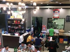 大堂-江湖黑大兔(杨家坪店)
