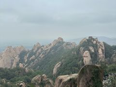 -嵖岈山风景区