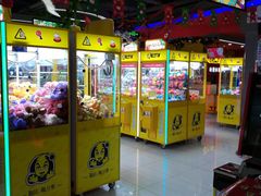 -风云再起游乐汇(皇城恒隆广场店)