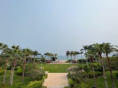 -大堂酒廊·亚龙湾万豪度假酒店