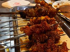 烤牛蹄筋-壹加壹电烤串(总店)