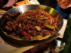 -新沙烧烤·炭烤鲜牛肉(新沙路店)