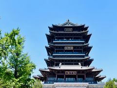 -济南大明湖景区