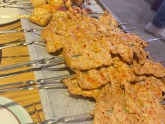 老式大肉片-大闫家烧烤·小海鲜家常菜(郑庄店)