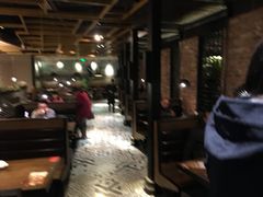 大堂-广东道至正餐厅(区庄店)