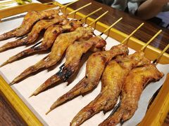 -新华阿喜烧烤(嘉泰雅园店)