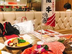 -俺的焼肉(銀座9丁目店)