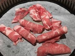 羊肉片-鑫海汇海鲜烤肉自助(北国商城店)