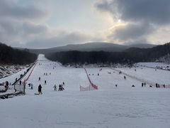 -五家山森林公园滑雪场
